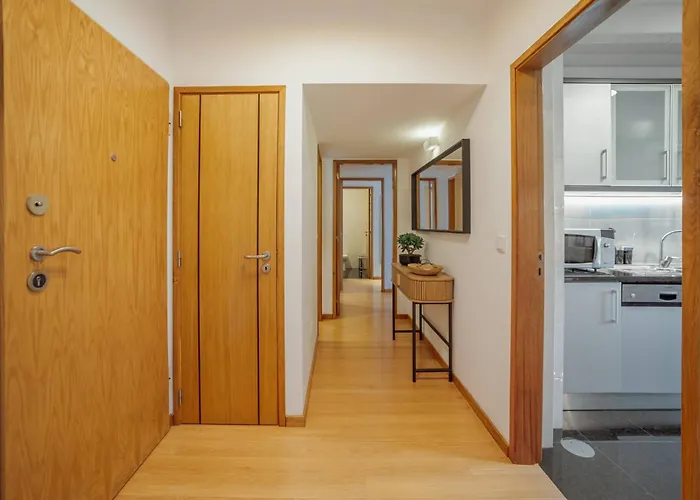 Διαμέρισμα Boavista Premium By Hosty Πόρτο