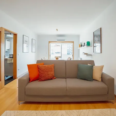 Apartment Boavista Premium By Hosty Porto