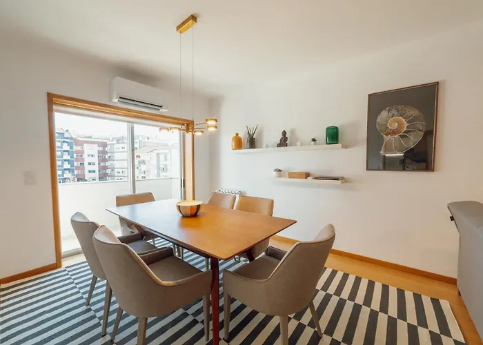 Boavista Premium By Hosty Daire Porto