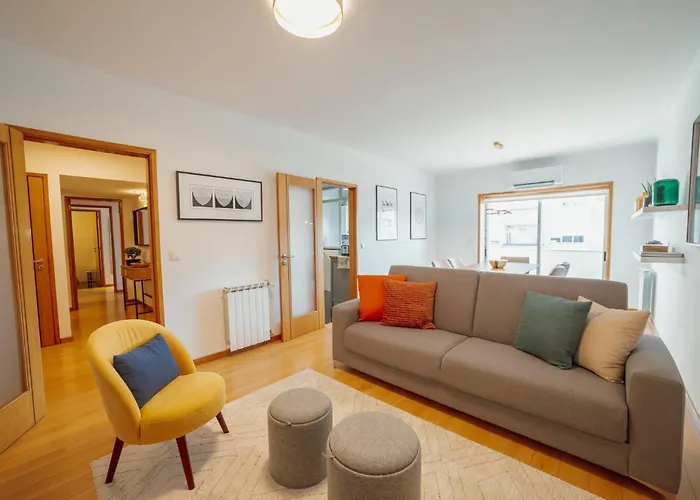 Lejlighed Boavista Premium By Hosty