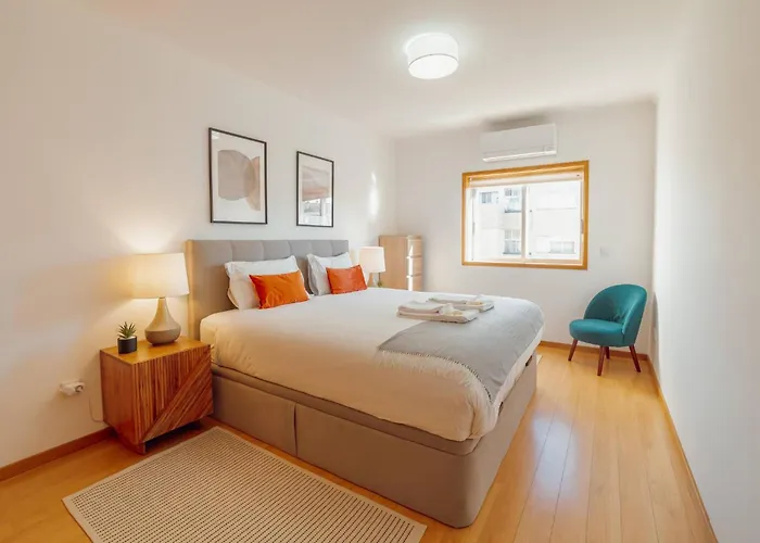 Lejlighed Boavista Premium By Hosty *