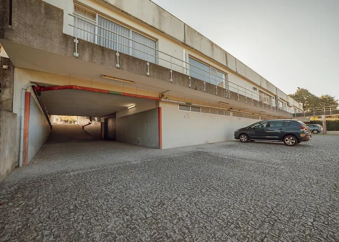 Daire Boavista Premium By Hosty Porto