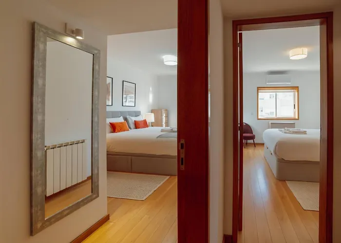 Boavista Premium By Hosty Lejlighed Porto