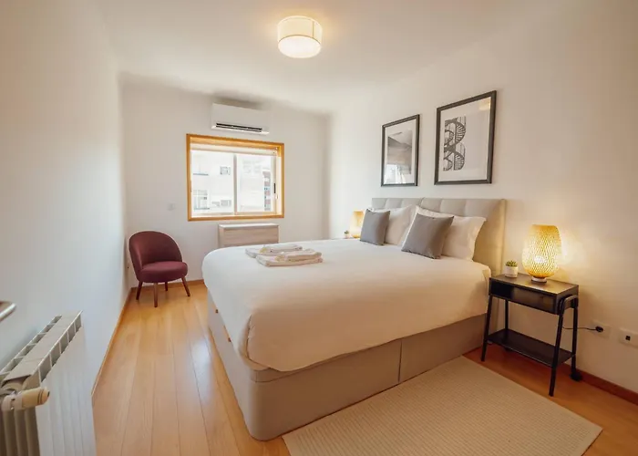 Daire Boavista Premium By Hosty Porto