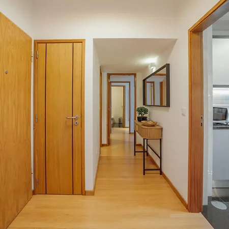 Apartment Boavista Premium By Hosty Porto