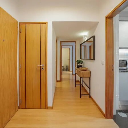 Apartment Boavista Premium By Hosty Porto