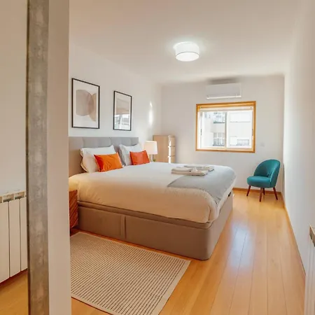 Apartment Boavista Premium By Hosty Porto