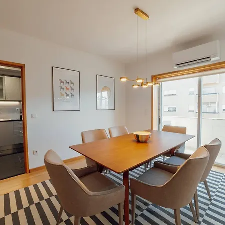 Apartment Boavista Premium By Hosty Porto